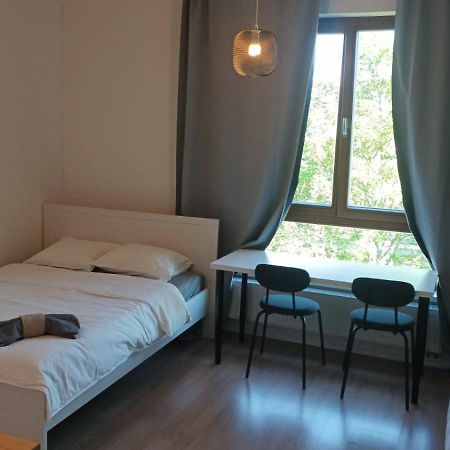 Apartament Cosy Studio Praga Zewnętrze zdjęcie