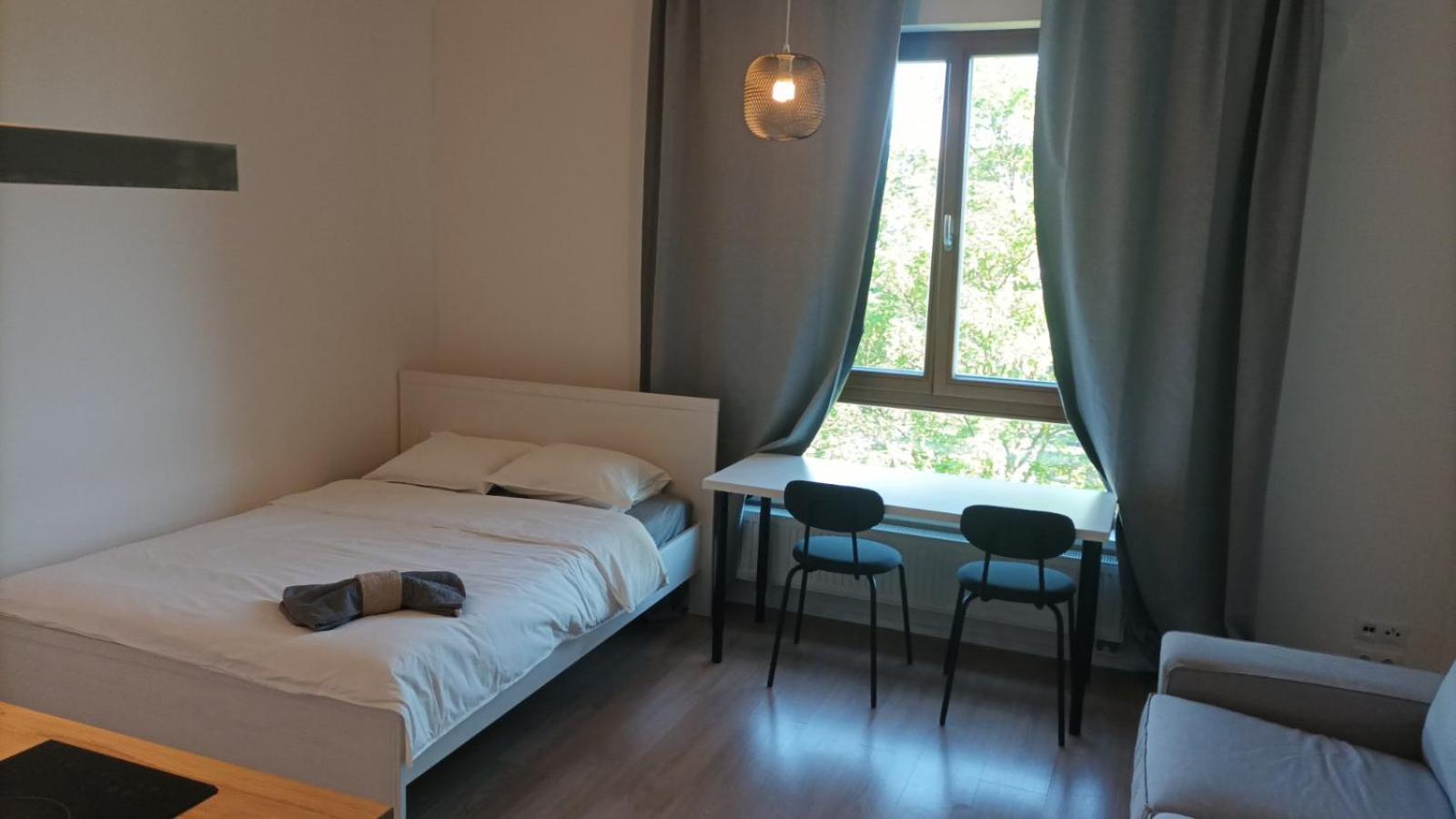 Apartament Cosy Studio Praga Zewnętrze zdjęcie