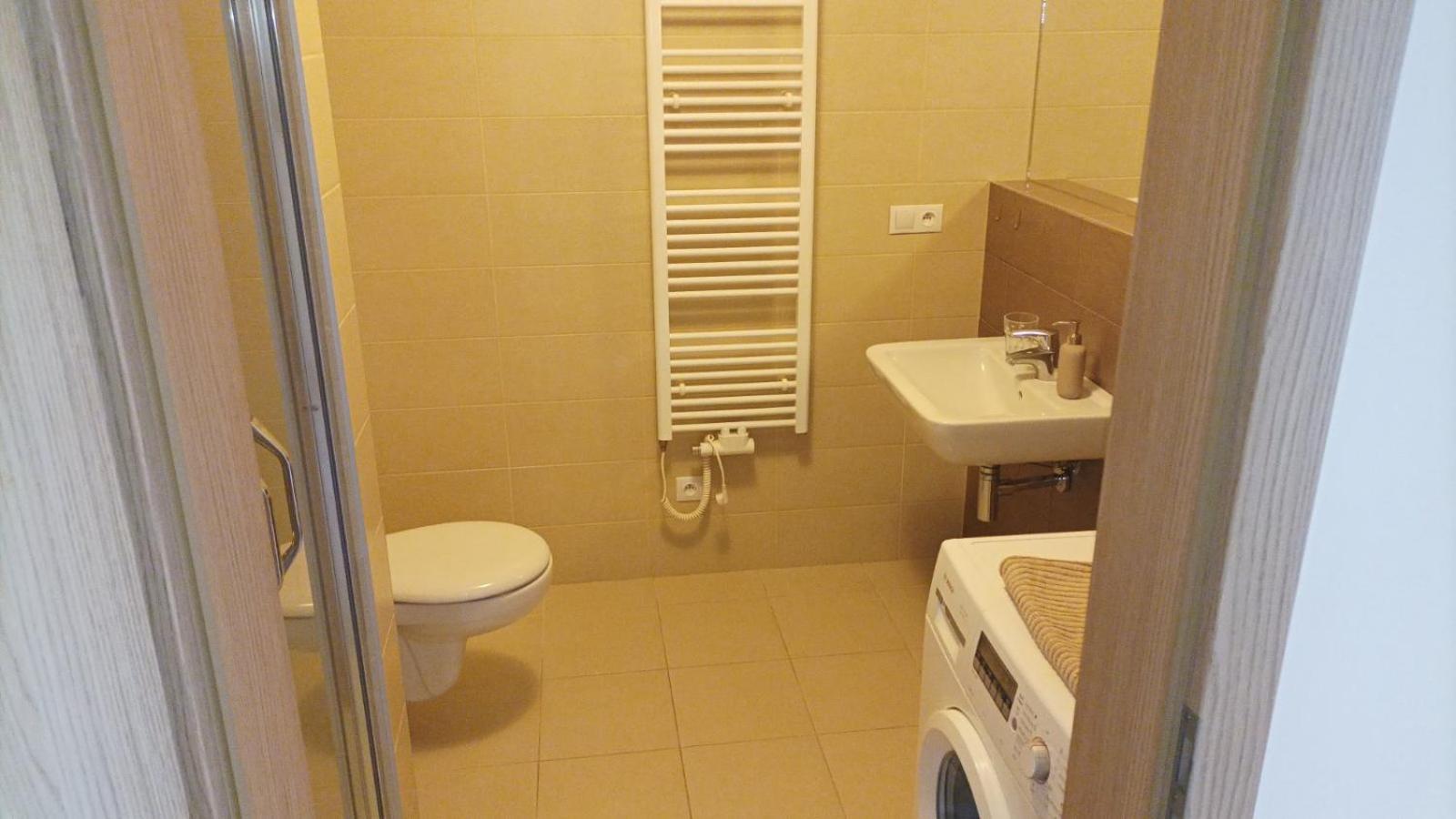 Apartament Cosy Studio Praga Zewnętrze zdjęcie