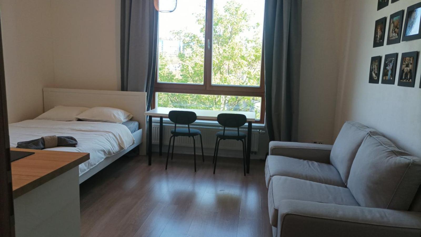 Apartament Cosy Studio Praga Zewnętrze zdjęcie