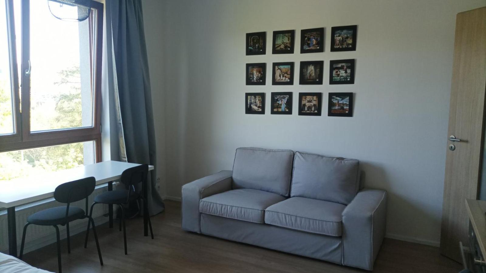 Apartament Cosy Studio Praga Zewnętrze zdjęcie